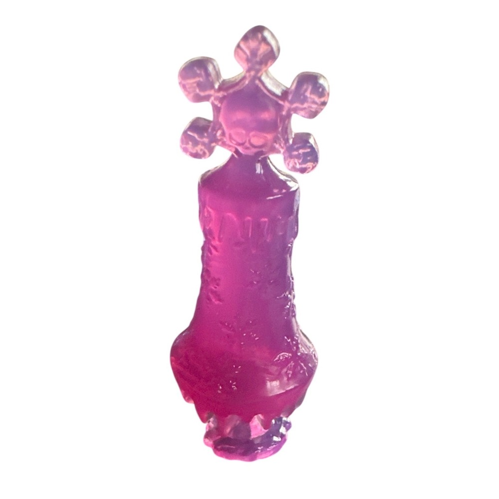 Monster High Abbey Bominable Bedroom Snowflake Bottle Vase Accessor Replacement